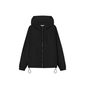 TST 2110.2 Men's Durable Eco-Friendly Breathable Quick Dry Long Raincoat <b>Hat</b> /Black-Cozy Practical for Everyday Use - Product Image 5