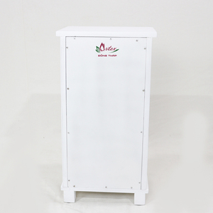 Artex Dong Thap Gabinete de despensa vietnamita Almacenamiento Hecho a mano Cuerda de algas marinas Jacinto de agua Organizador decorativo Flexible - Product Image 6