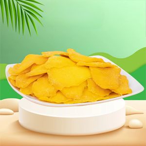 Rodajas de Mango Seco Puro de Vietnam, Suaves y Masticables, Snack de Fruta Tropical, Fabricante Mayorista para Exportación - Product Image 5
