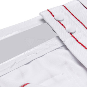 Pantalones de Béisbol para Jugadores Profesionales, Tela Deportiva Resistente con Movimiento Fácil, Ideal para Partidos Competitivos - Product Image 2