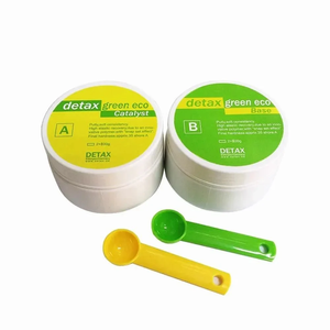 Materiales Premium para Impresiones de Oído para Uso Profesional en Audiología, Producción de Carcasas de Audífonos, Clínicas de Especialistas en Otorrinolaringología, Cuidado del Oído - Product Image 4