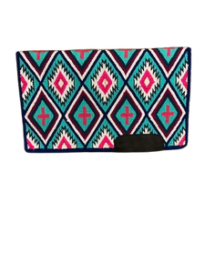 Western <b>Saddle</b> Blanket Wool Horse <b>Saddle</b> Pad Custom Bulk Supply Rodeo Barrel Racing Export Supplier Wholesale - Product Image 3