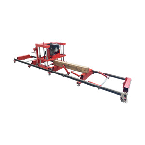 Machine à façonner les rondins / <span class=keywords><strong>Meilleur</strong></span> prix pour machine à former les rondins, dégauchisseuse <span class=keywords><strong>portative</strong></span> pour le rainurage du bois - Product Image 1