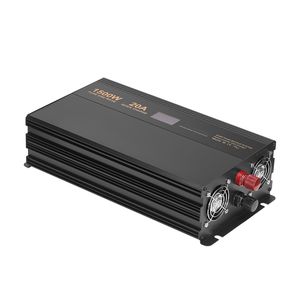 Sistema di Alimentazione Continua con Pompa di Drenaggio Automatica da 1500W, Batteria di Backup e UPS a Onda Sinusoidale Pura - Product Image 5