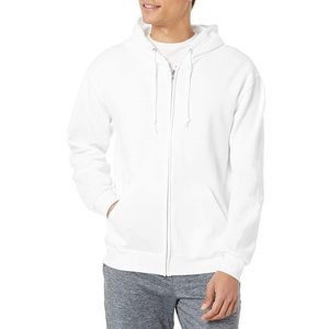 Sweat-shirts à capuche pour hommes en molleton 100% coton avec poche, respirants et à séchage rapide, dernier design, vente chaude - Product Image 1