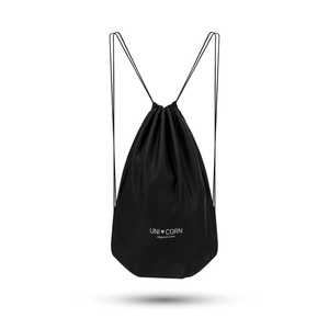 Sac à dos en toile de coton recyclé écologique sur mesure avec logo pour chaussures et vêtements – Vente en gros - Product Image 2