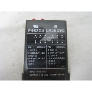 2 GORDOS / Opto 22 รุ่น 0AC5Q โมดูลรีเลย์เอาต์พุต - อุปกรณ์และอะไหล่เซมิคอนดักเตอร์ระดับโลกที่เชื่อถือได้ - Product Image 4