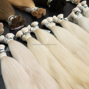 Vendeur de cheveux blonds platine à bon prix pour les coiffeurs et les salons, personnalisés pour les femmes européennes - Product Image 3