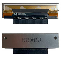 Mettler Toledo ISmart ISmart-P ISmart-S Kepala Cetak Termal 80mm 125mm/s Suku Cadang Printer Skala Struk Termal Langsung
