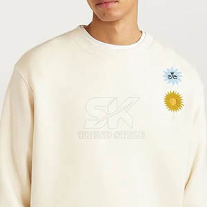 Sudadera Bordada para Hombre, Estilo Nuevo, Ropa Casual, Totalmente Personalizada, Sudadera Bordada a la Moda - Product Image 6