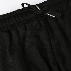 Uniforme de golf respirant et léger en maille imprimée pour hommes, vêtements de sport à séchage rapide, polyester/coton, entraînement - Product Image 4
