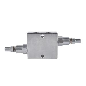 Válvula de Control de Alivio Hidráulico de Doble Vía con Puertos NPT de 3/8FT y 12 GPM, DCRV45 06N - Product Image 1