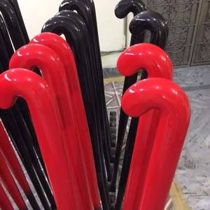 Palos de Hockey sobre Césped de Fibra de Carbono 18K con Fibra de Vidrio y Resina - Product Image 1