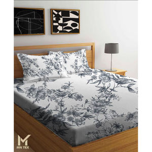 Housse de couette moderne en coton à motifs pour la collection Resort Texture douce avec toutes les dimensions couvertes - Product Image 1