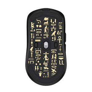 Rất mát mẻ <span class=keywords><strong>100</strong></span> triệu nhấp chuột Tuổi thọ 8K Chuột chơi game không dây với Màn hình OLED 30,000 dpi 47g chuột siêu nhẹ - Product Image 3