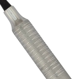 Instrument de Luxation Dentaire Hybride Noir en Acier Inoxydable pour Extraction et Luxation Distale des Dents, Chirurgie Orale - Product Image 5