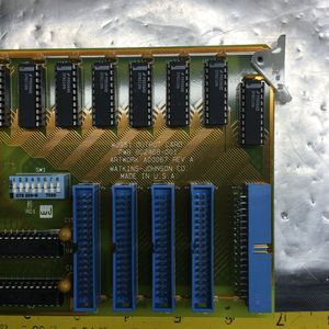 Watkins-Johnson WJ 902468-001 PWB WJ951 Output - Equipo y Piezas de Semiconductores de Confianza de Marca Global - Product Image 4