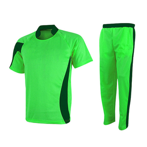 High Quality Sublimation Quick Dry Sports Uniforms Cricket Jersey and Pant Sublimation Best Price Cricket Uniforms - Product Image 3