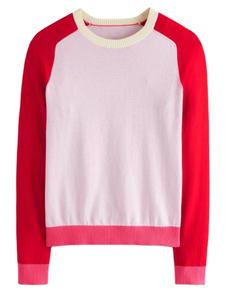 เสื้อสเวตเชิ้ตผู้หญิงพิมพ์ลาย ระบายอากาศดี กำลังเป็นที่นิยม 100% คุณภาพสูง แบบไหล่ตก สำหรับสุภาพสตรี - Product Image 3