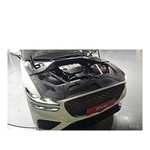 เจเนซิส จีวี70 ปี 2024 เครื่องยนต์เบนซิน 2.5T ขับเคลื่อนสี่ล้อ เกียร์อัตโนมัติ เบาะหนัง กล้องมองหลัง ระยะทาง 37,197 กม. พวงมาลัยซ้าย - Product Image 6