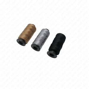 Fil à coudre pour extensions de cheveux en nylon résistant de qualité supérieure, couleur personnalisée, pour usage professionnel en salon - Product Image 3