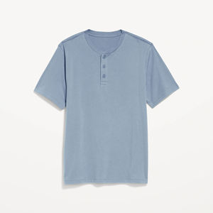 Camiseta de Hombre, Corte Ajustado, Tejido Grueso, 100% Algodón, Impresión de Logotipo Personalizado, Manga Corta y Larga, Estilo Casual, Talla Grande - Product Image 6