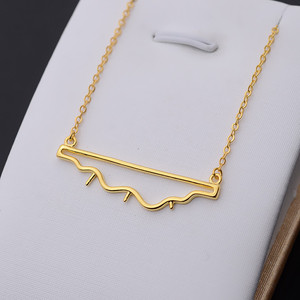 ชุดจี้เงินแท้ S925 สำหรับทำเครื่องประดับมุก DIY อุปกรณ์เสริมเครื่องประดับ 7-8 จี้ สร้อยคอแบบคลาวิเคิล 304 ลูกปัดหลากสี จี้ประดับสวยงาม - Product Image 1