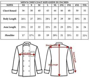 Veste de Chef Professionnelle en Coton Respirant et Imperméable pour Hommes et Femmes – Uniforme de Travail pour Cuisine de Restaurant – Vente en Gros - Product Image 6
