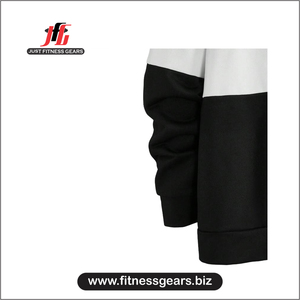 OEM Services Wholesale Price Custom Logo Casual Winter Wear Men Sweatshirts Top Quality Polyester Cotton Men Winter Sweatshirts - Product Image 4