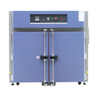 Horno de Secado de Aire Caliente para Laboratorio 432B, Fabricante de Hornos Industriales para Tratamiento Térmico