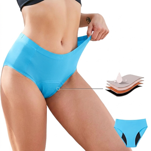 Braguitas tipo bóxer para mujer Natural Comfort, tela suave, transpirable, elástica, suave, con soporte seguro y cobertura total, OEM ODM - Product Image 1