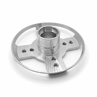 Pièces de machine CNC OEM, matériel B2B pour services d'usinage de châssis de drones universels, accessoires automobiles