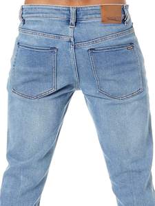 Servicio OEM, Pantalones Vaqueros para Hombre, a la Moda, Cómodos, de Primera Calidad, Diseño Personalizado - Product Image 6