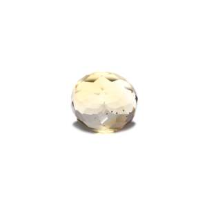 Natural Citrine Loose Gemstone 7.33 Carat Rough Shape for Fine Jewelry - Product Image 2