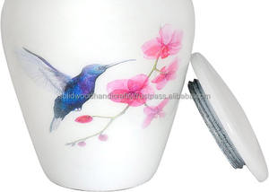 Urnas Conmemorativas para Mascotas Hechas a Mano, Urnas Funerarias para Mascotas, Urnas de Entierro de Alta Calidad a Bajo Precio - Product Image 6