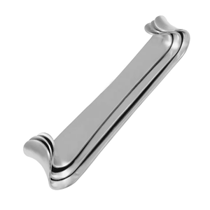 ชุดเครื่องมือผ่าตัดพรีเมียม Roux Retractor จำนวน 3 ชิ้น แบบปลายคู่ ทำจากสแตนเลสสตีล สำหรับศัลยกรรมกระดูกและข้อและศัลยกรรมทั่วไป ได้รับการรับรองมาตรฐาน CE ISO - Product Image 5