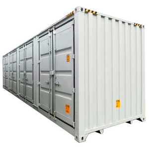 Contenedores de acero 20 '40' nuevos y usados a precios baratos en contenedores refrigerados y secos 40HC - Product Image 5