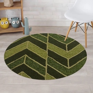New Arrival Customized <b>Hand</b> <b>Tufted</b> Modern <b>Rug</b> Wool for Bedroom Living Room Hotel - Product Image 4