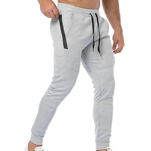 Top Selling Factory Direct Men's Sport Jogger Pants <b>Elastic</b> <b>Waist</b> Sweatpants Custom Logo OEM Casual <b>Trousers</b> Manufacturer - Product Image 1