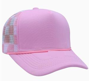 Trucker Hat Adjustable Mesh Baseball Cap Cotton Casual Streetwear Outdoor Headwear for Men Women Unisex - Product Image 5