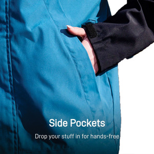 Vestes de randonnée imperméables coupe-vent softshell hardshell à capuche unisexe pour l'extérieur, sportives, légères en nylon, pour l'été, direct usine - Product Image 6