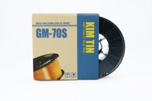 Kimtin กลองลวดเชื่อม Mig กลุ่ม250กก. บรรจุภัณฑ์ ER70S6คุณภาพสูงมาตรฐาน CWB - Product Image 6