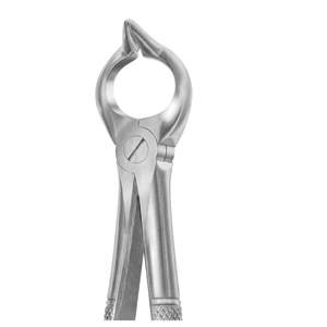 Forceps d'extraction Fig. 68A racines inférieures (modèle anglais) |   Acier inoxydable de qualité supérieure - Product Image 2