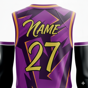 Ensemble Maillot et Short de Basketball Homme Personnalisé Sans Manches Style 2026 Nouveauté Coloré Uniformes Hip Hop Vente en Gros - Product Image 5