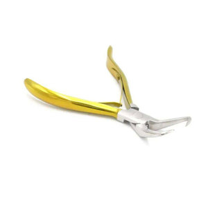 Juego de Pinzas Profesionales para Instalación de Extensiones de Cabello, Herramientas para Aplicación, Remoción, Ajuste y Mantenimiento de Extensiones de Cabello - Product Image 2