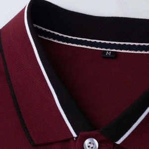 Polo Homme Tendance Personnalisé Manches Courtes Coupe Slim Décontracté Mode Été Confortable Haut 2026 - Product Image 4
