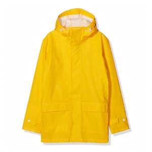 SPINE CRAFT - Chaqueta de Lluvia para Hombre, Invierno, Gruesa, Elástica, Microfelpa, Impermeable, con Capucha, Cortavientos, Largo Regular, Duradera - Product Image 1