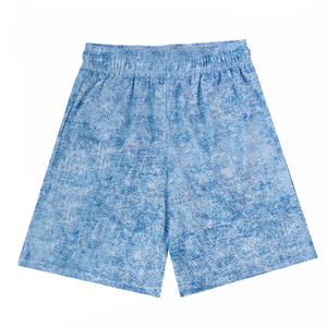 Shorts en maille pour hommes, vente en gros, service OEM, meilleure qualité, prix bas, nouvelle arrivée, logo et taille personnalisés - Product Image 4