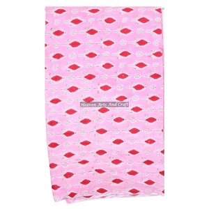 100% Cotton Fabrics Indian Handmade Block Printed Soft Print Fabric For Clothing And Dress Handmade Running <b>Material</b> Manufacture - Product Image 1