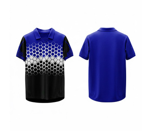 Custom Fitness Sublimation Breathable Short Sleeve T-Shirt Performance Sportswear | <b>Men</b> Women Sizes | Lightweight Quick Dry - Product Image 6